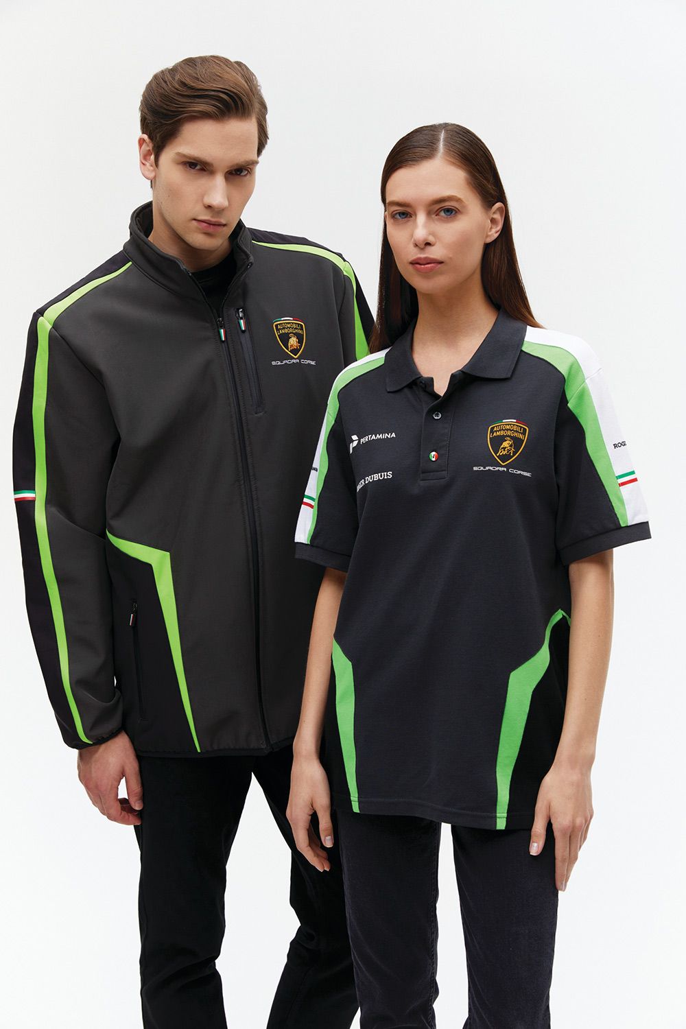 Куртки<br>SoftShell Lamborghini