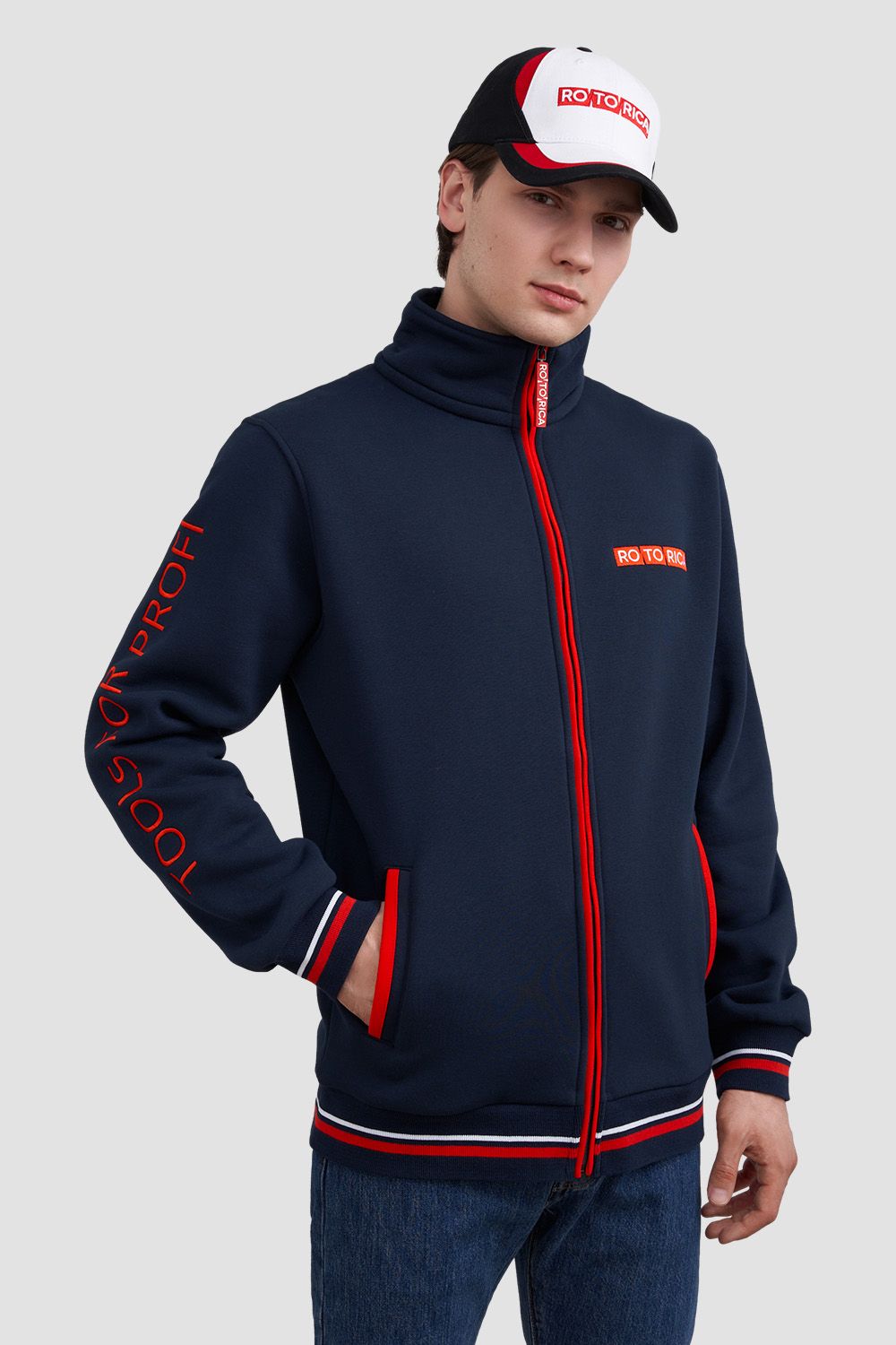 Олимпийки<br>ROTORICA