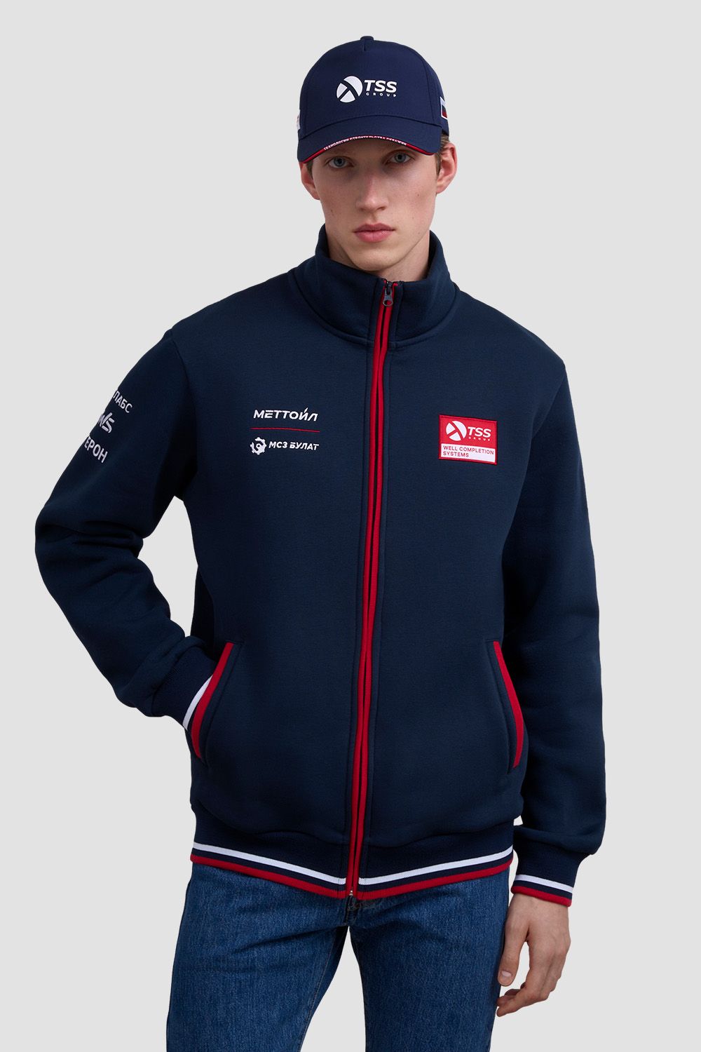 Олимпийки<br>TSS Group
