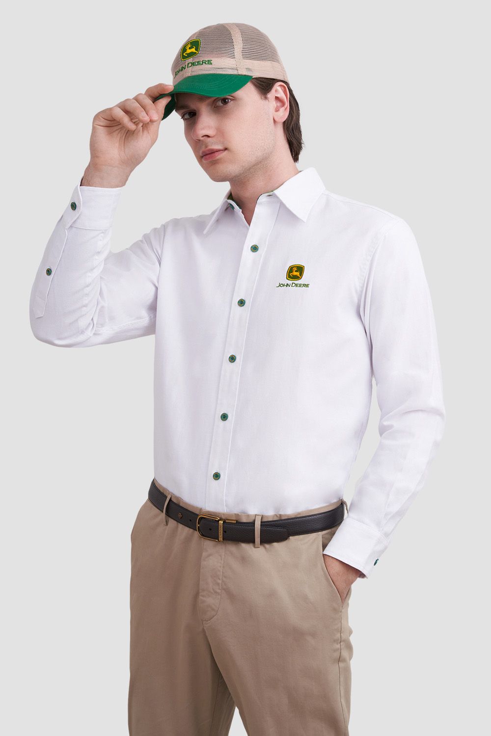 Сорочки<br>John Deere