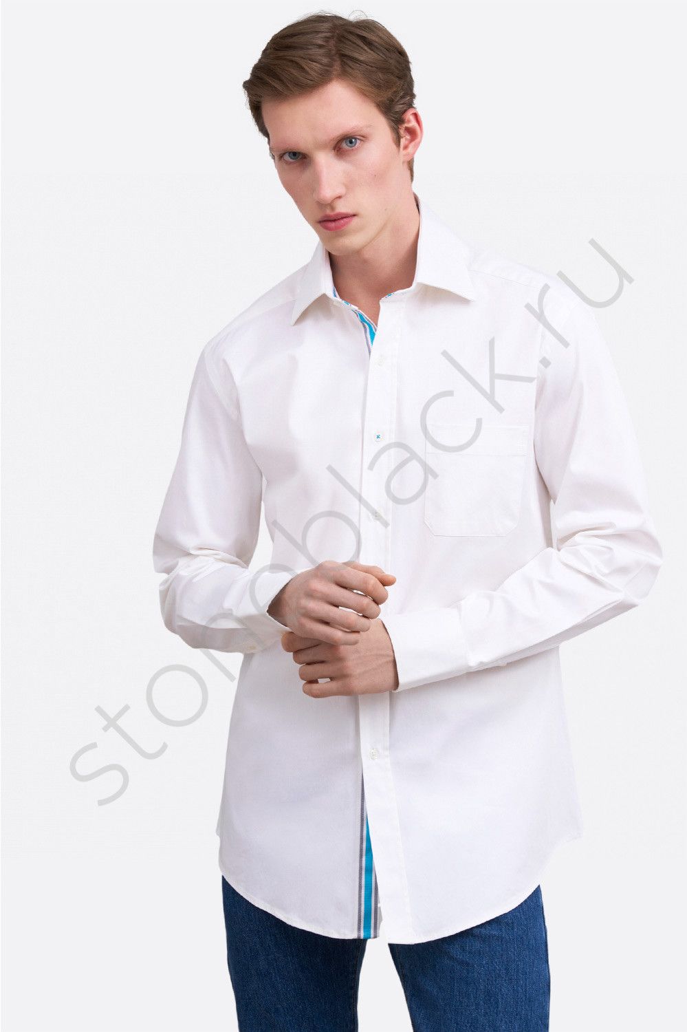 Сорочки<br>STONEBLACK (модель 4441)
