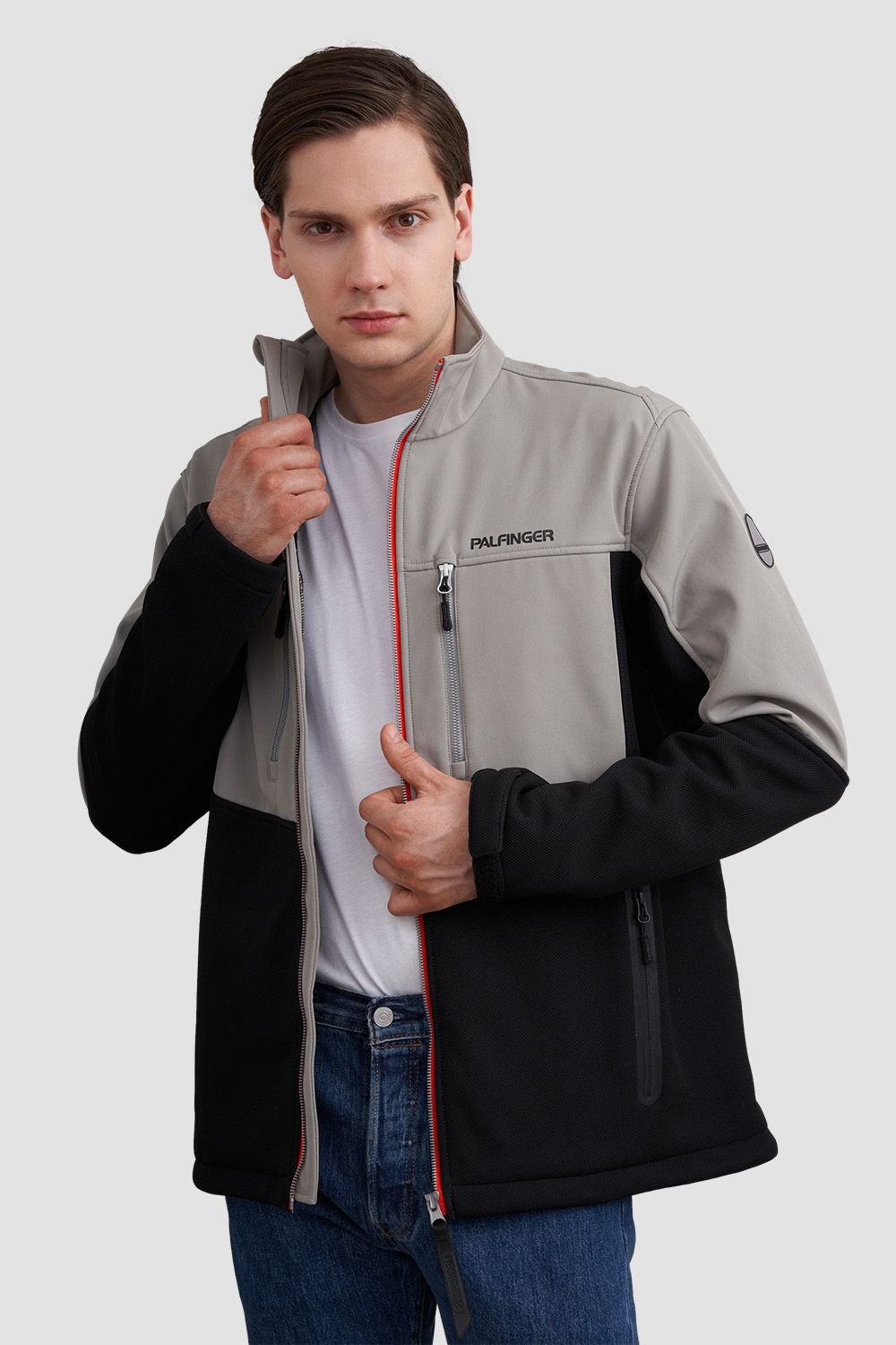 Куртки<br>Softshell Palfinger