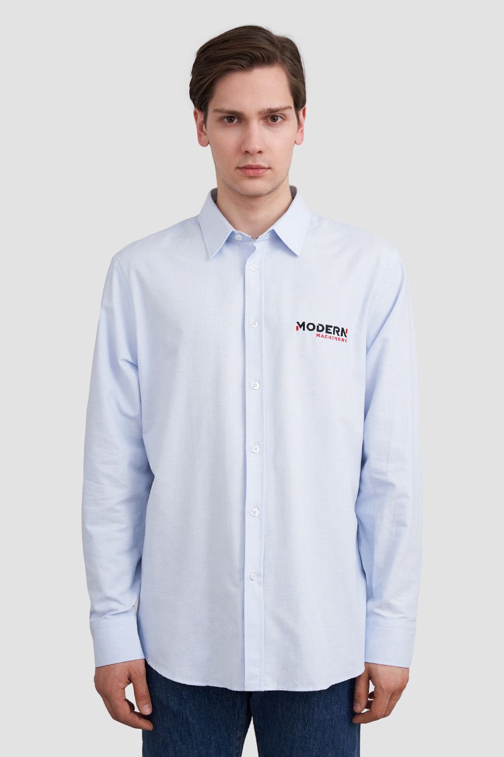 Сорочки<br>Modern Machinery