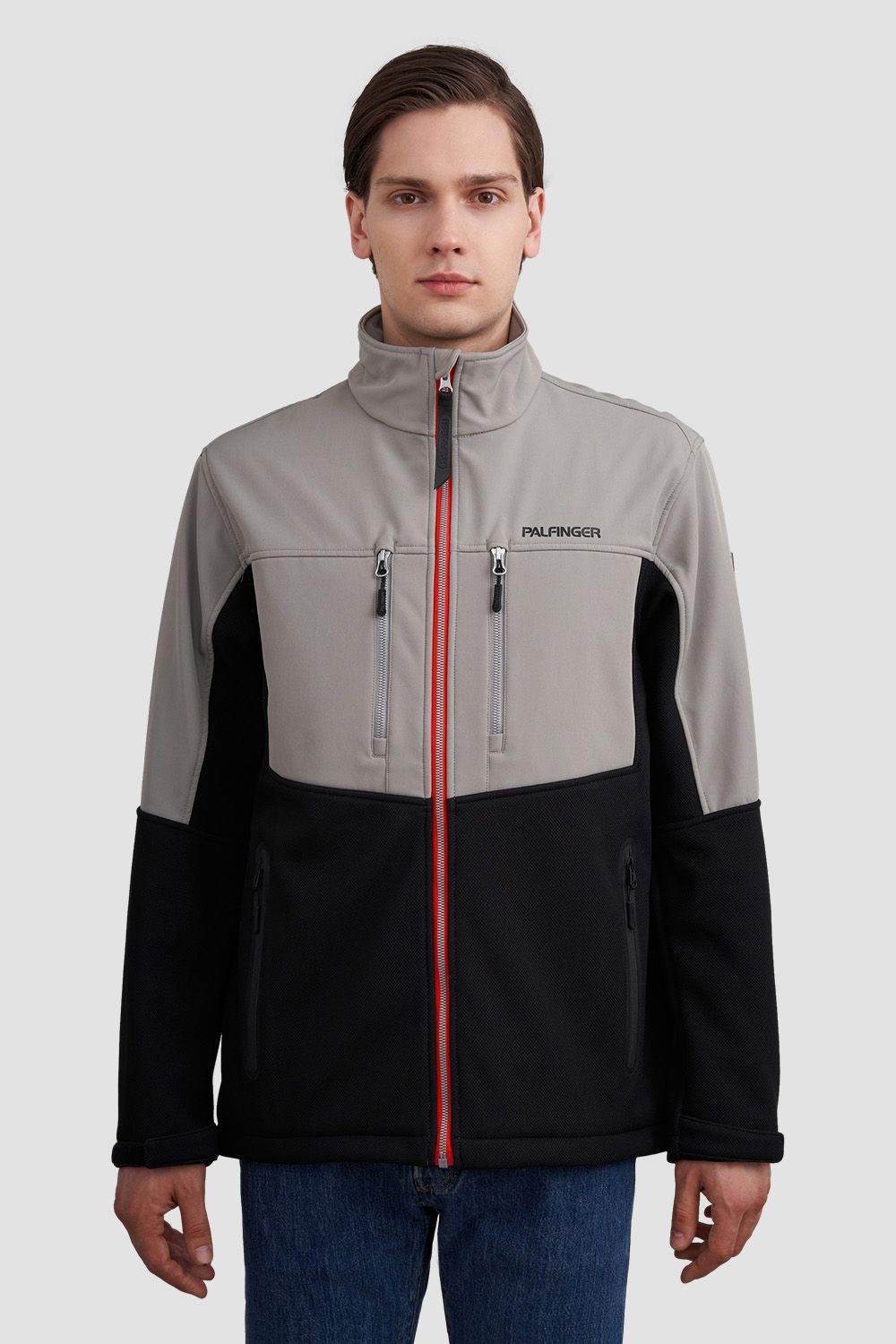 Куртки<br>Softshell Palfinger