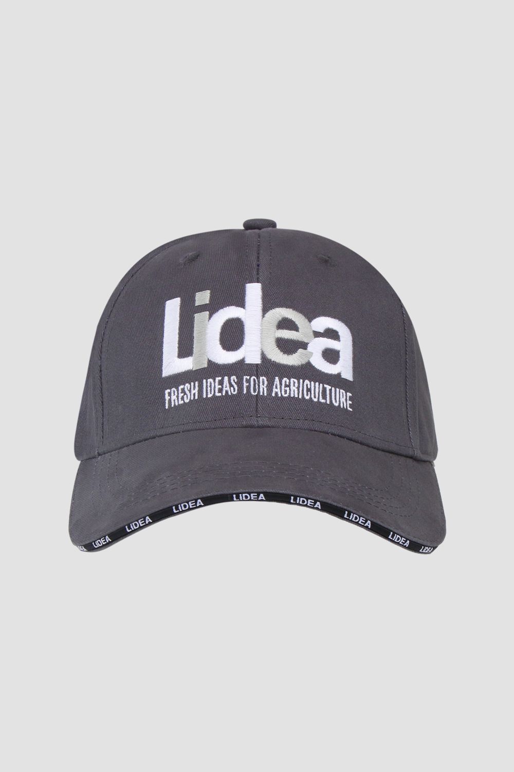 Бейсболки<br>Lidea серые