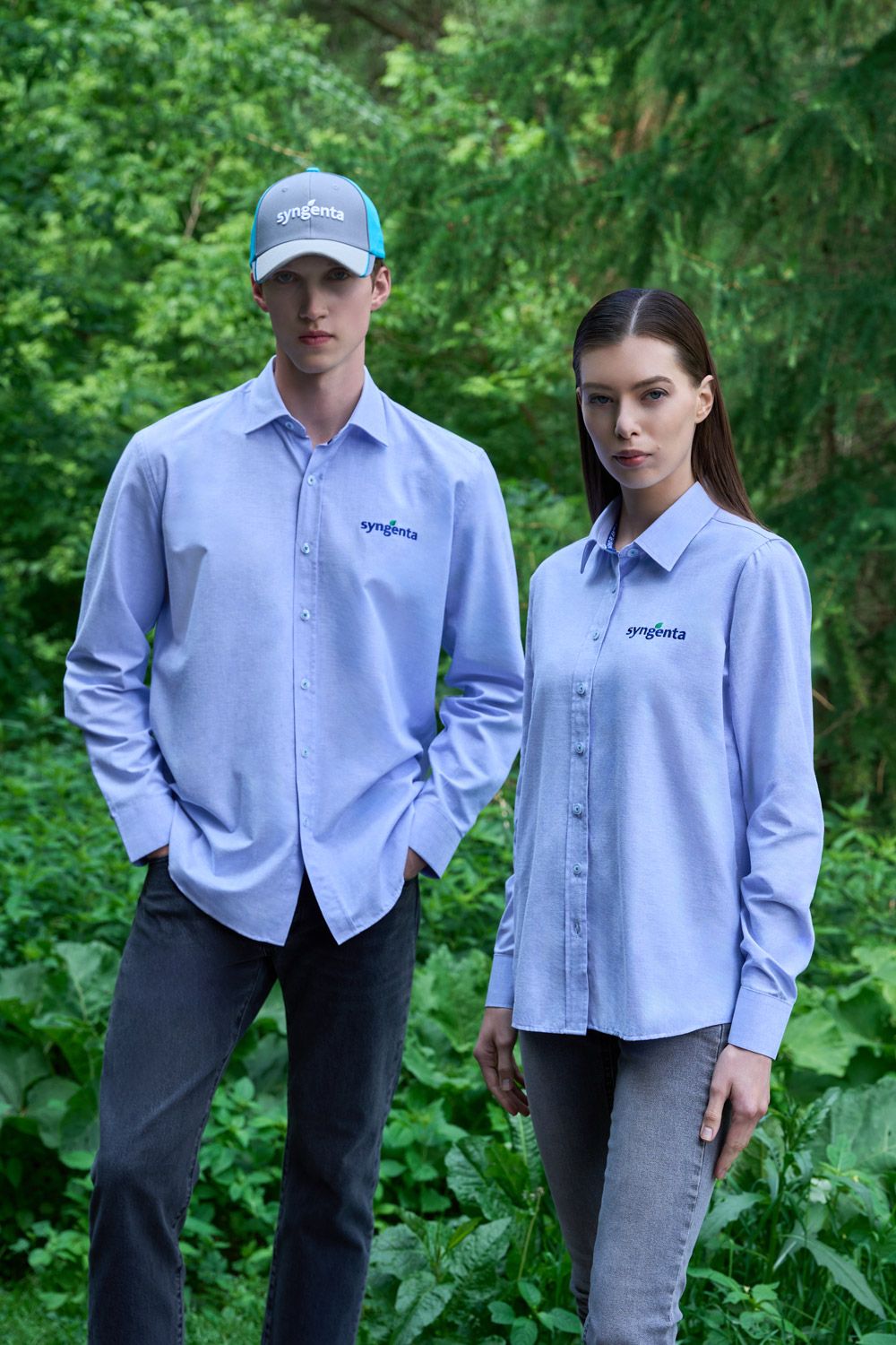 Сорочки<br>Syngenta