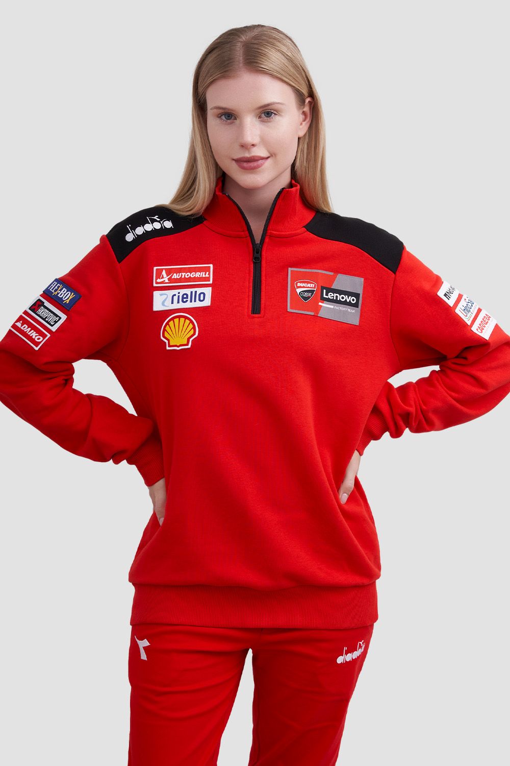 Олимпийки<br>Ducati Corse