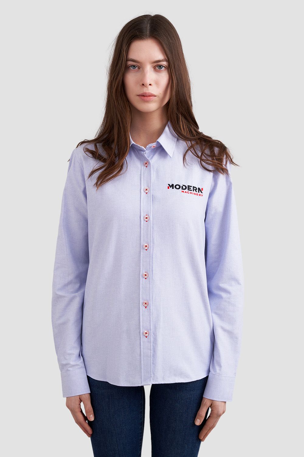 Сорочки<br>Modern Machinery женские