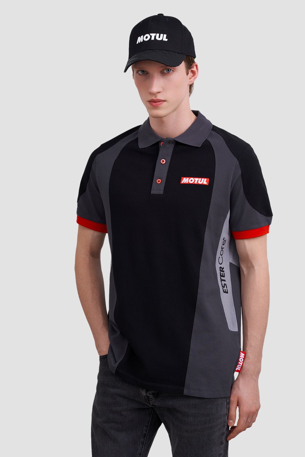 Рубашки поло<br>MOTUL 300V