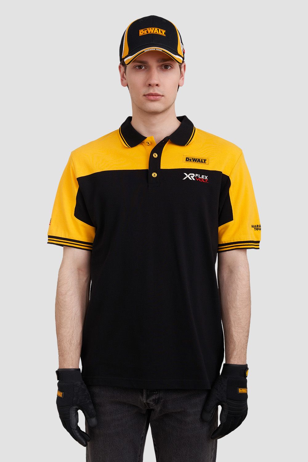 Рубашки поло<br>DeWALT XR Flex Volt