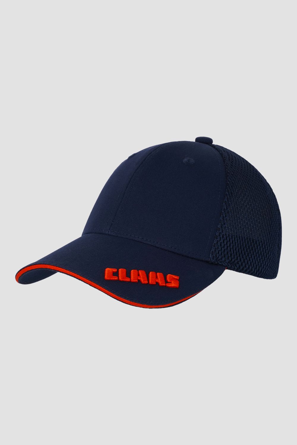 Бейсболки <br> CLAAS с сеткой