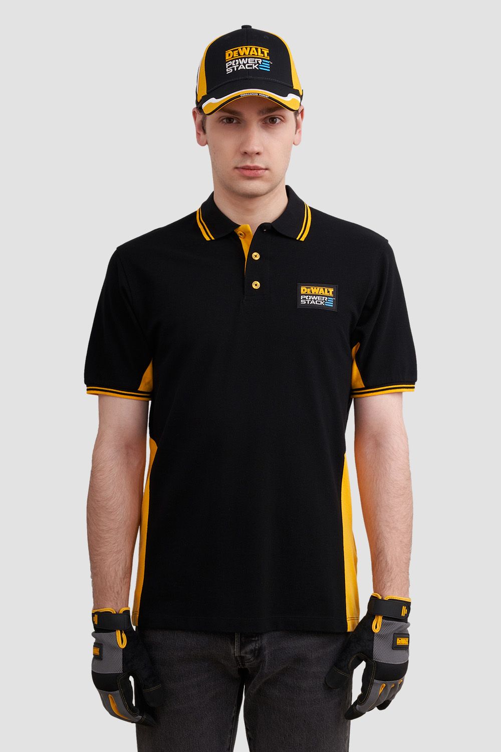 Рубашки поло<br>DeWALT Power Stack