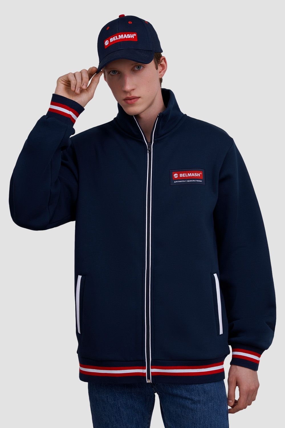Бейсболки <br> BELMASH