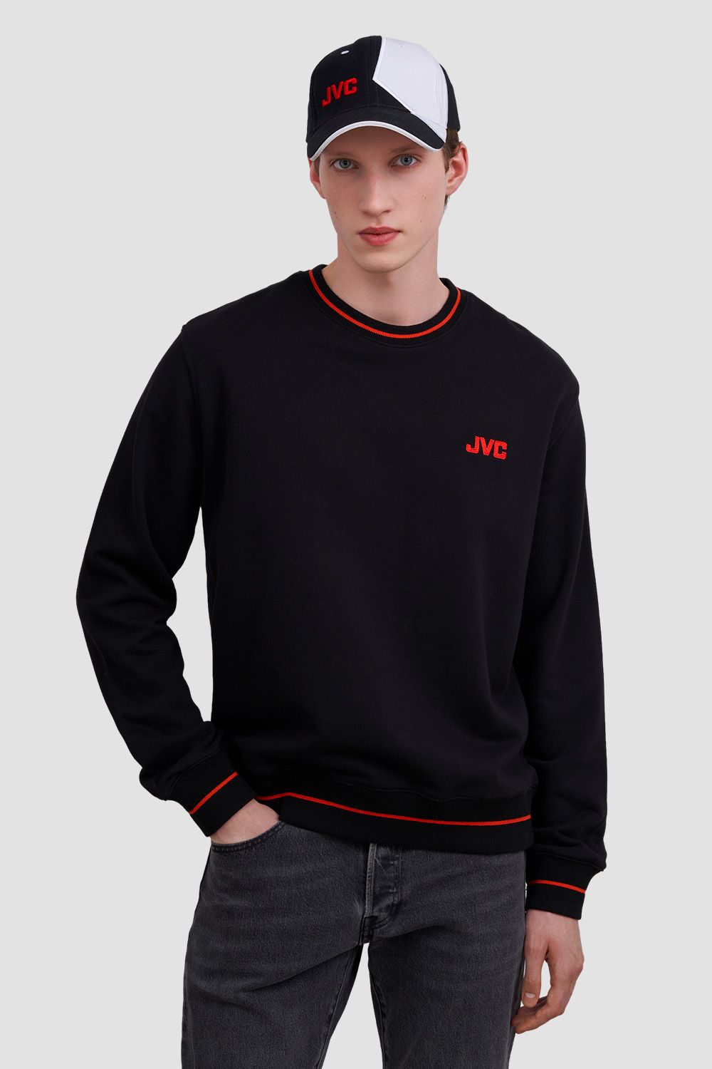 Бейсболки <br> JVC