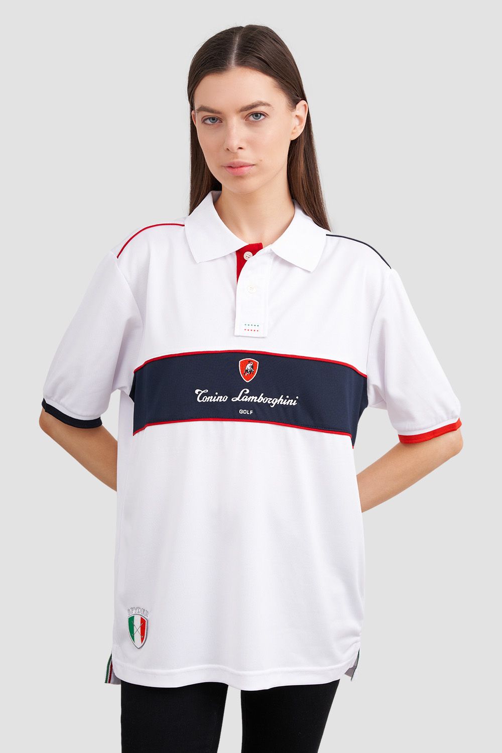 Рубашки поло<br>Lamborghini Golf
