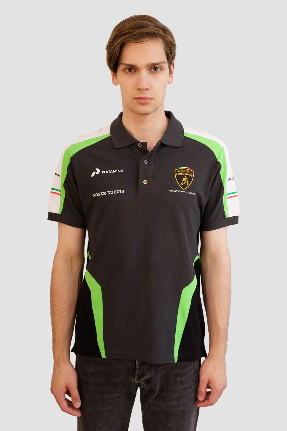 Рубашки поло<br>Lamborghini