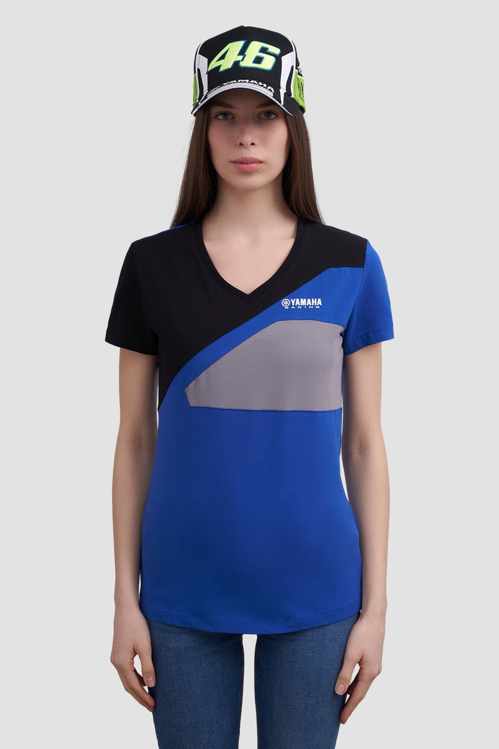 Футболки<br>YAMAHA женские