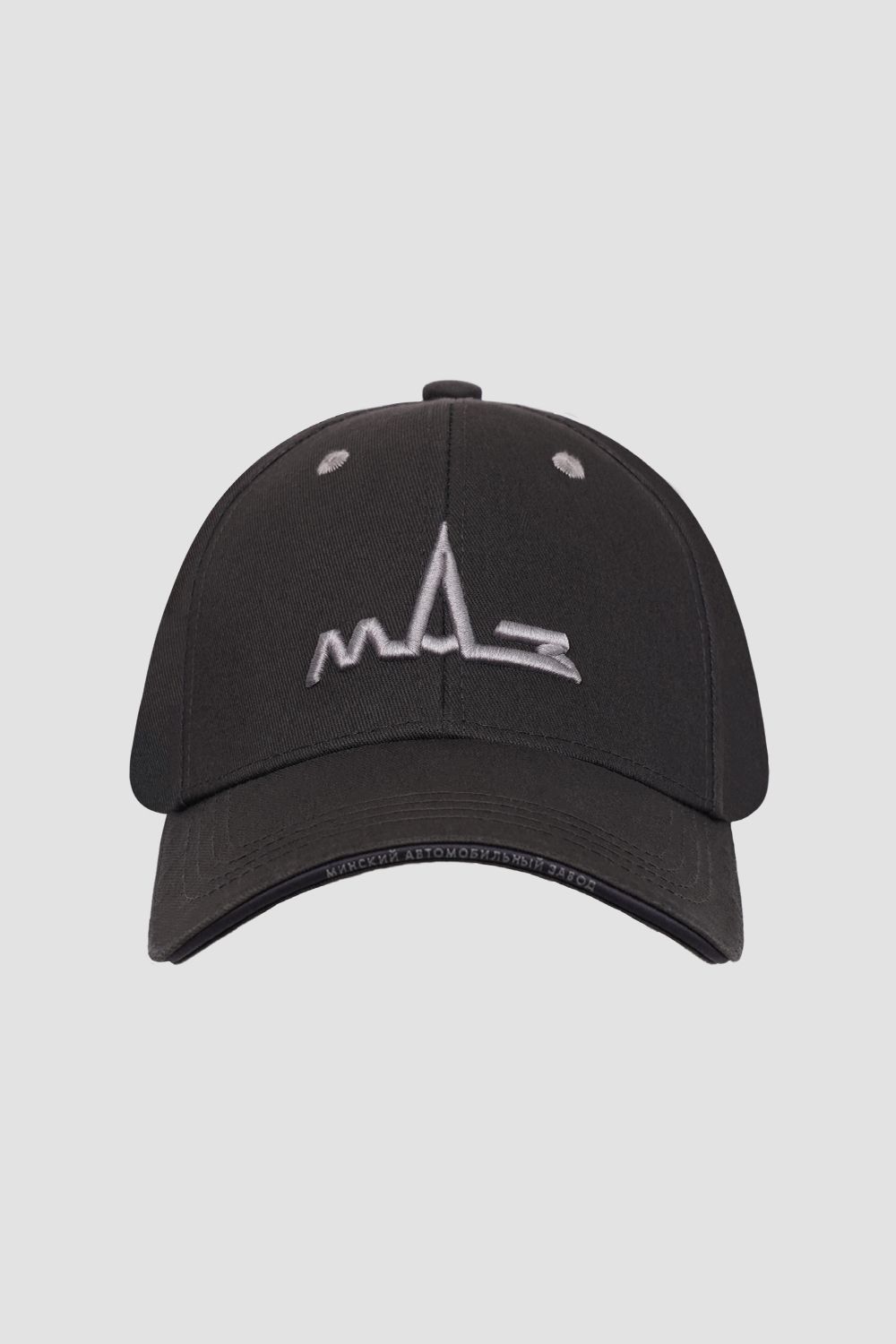 Бейсболки <br> МАЗ серые