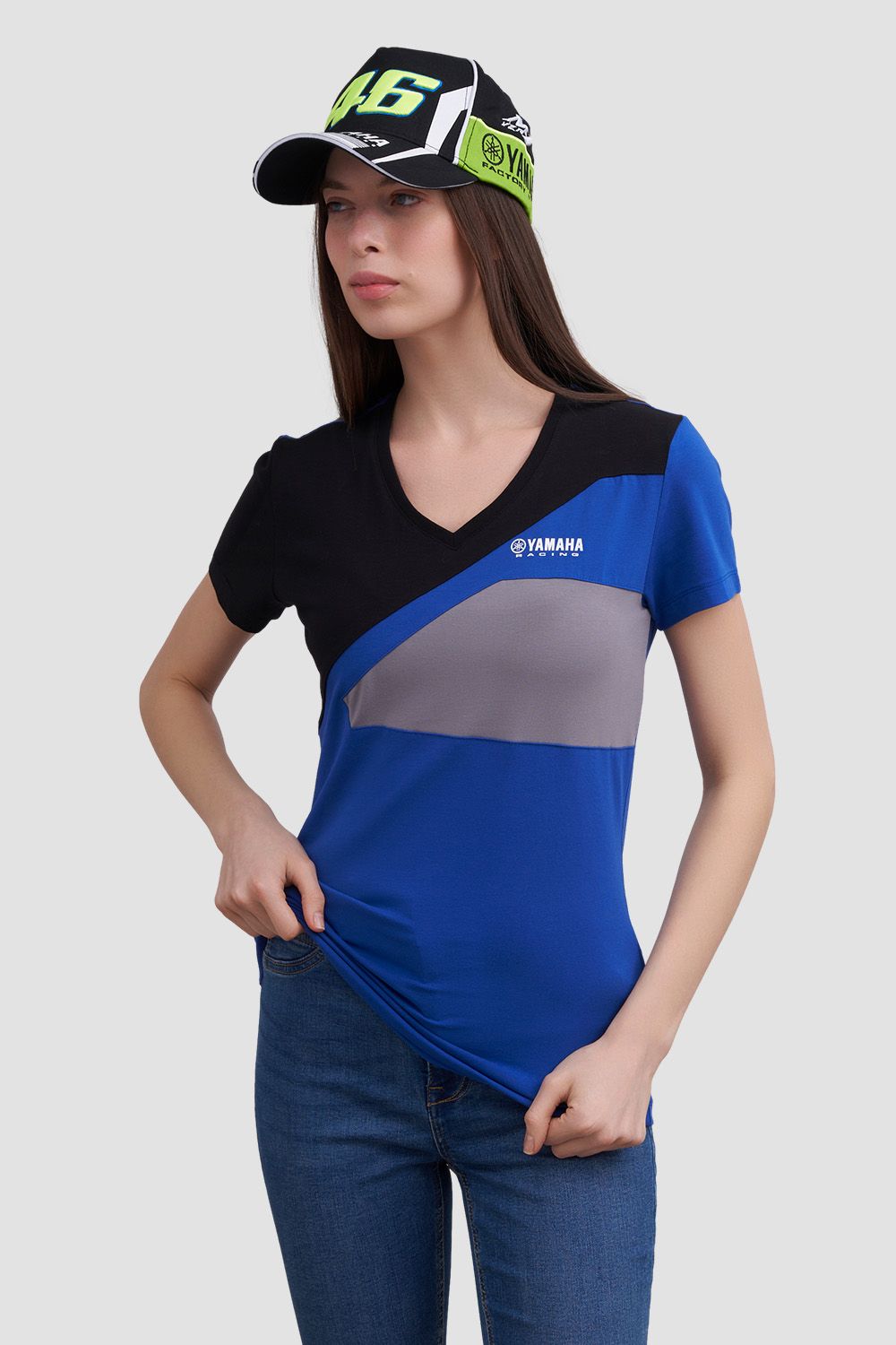 Футболки<br>YAMAHA женские