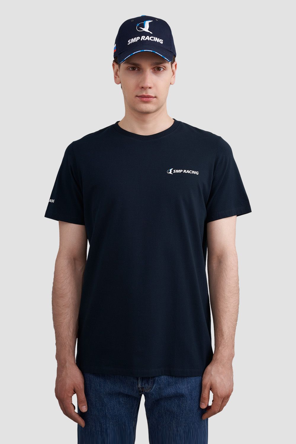 Футболки<br>SMP Racing