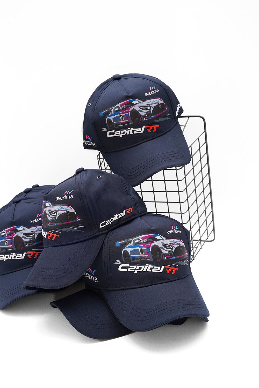 Бейсболки<br>Capital RT Avexima