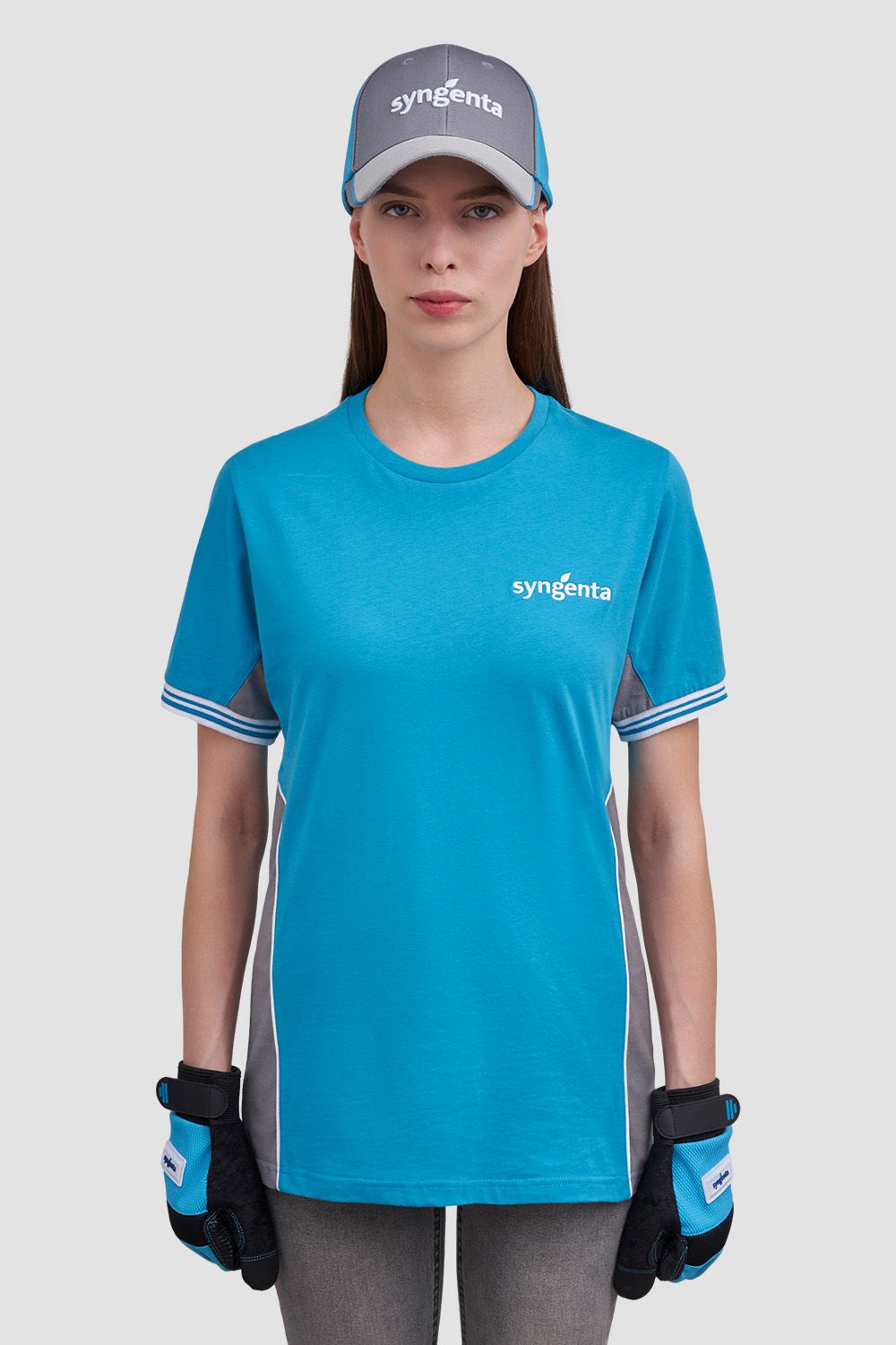 Футболки<br>Syngenta женские
