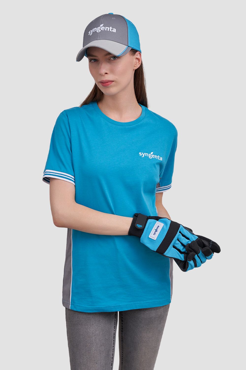 Футболки<br>Syngenta женские