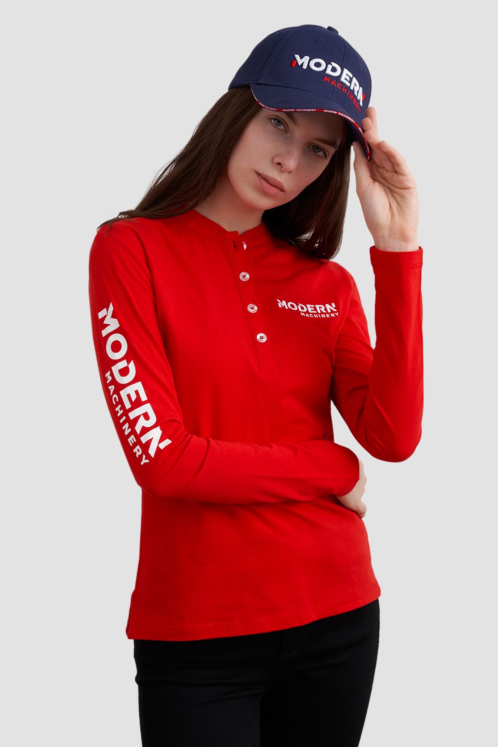 Бейсболки<br>Modern Machinery