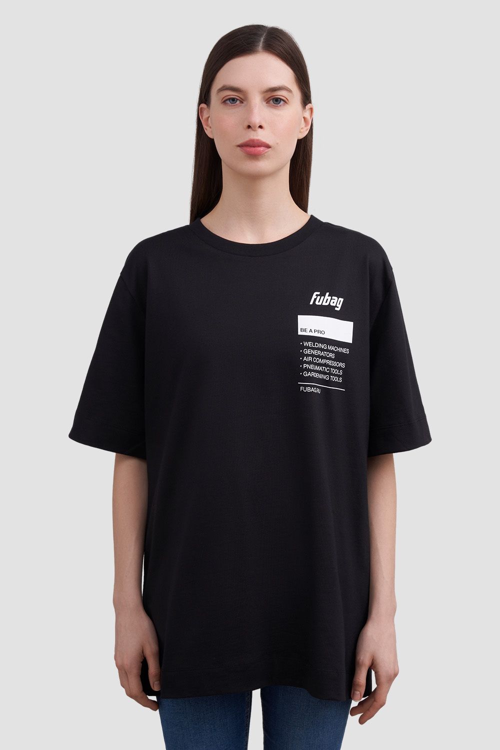 Футболки<br>Fubag женские