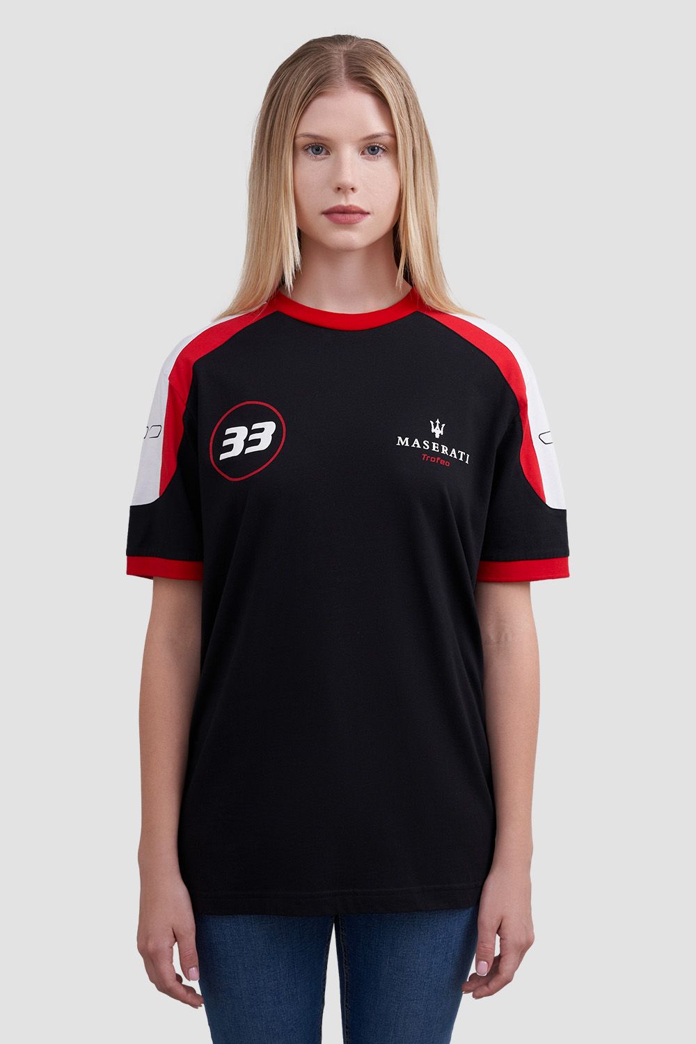 Футболки<br>MASERATI
