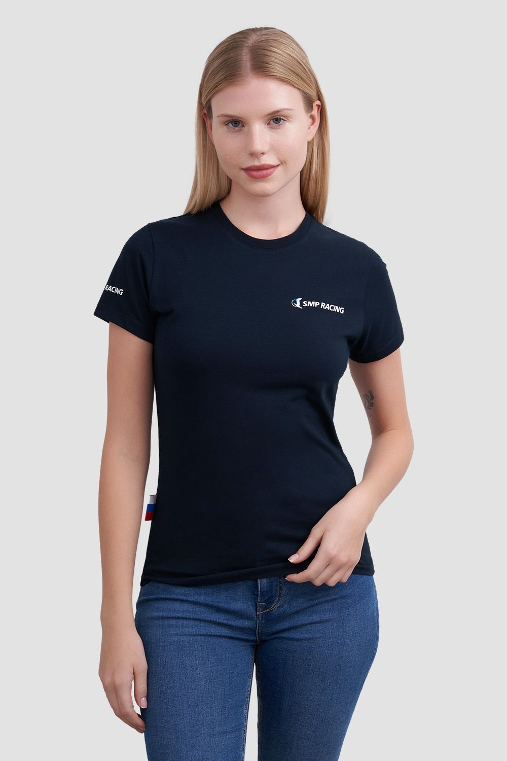 Футболки<br>SMP Racing женские