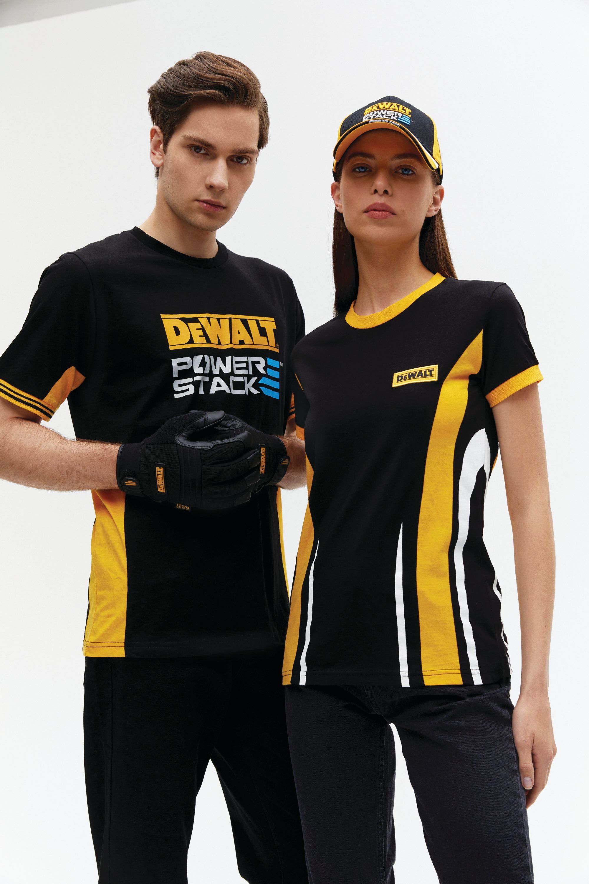 Бейсболки <br> DeWALT Power Stack