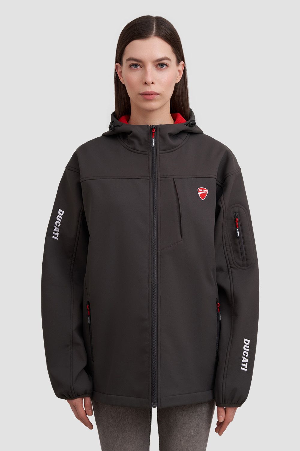 Куртки<br>SoftShell Ducati женские