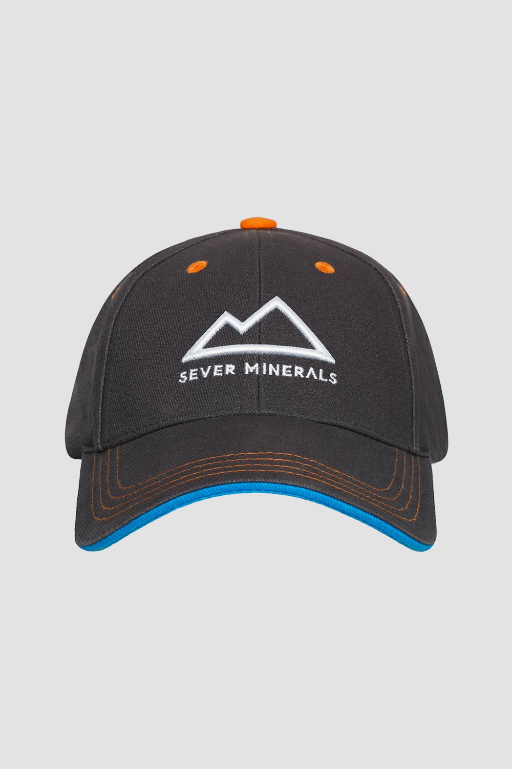 Бейсболки<br>SEVER MINERALS