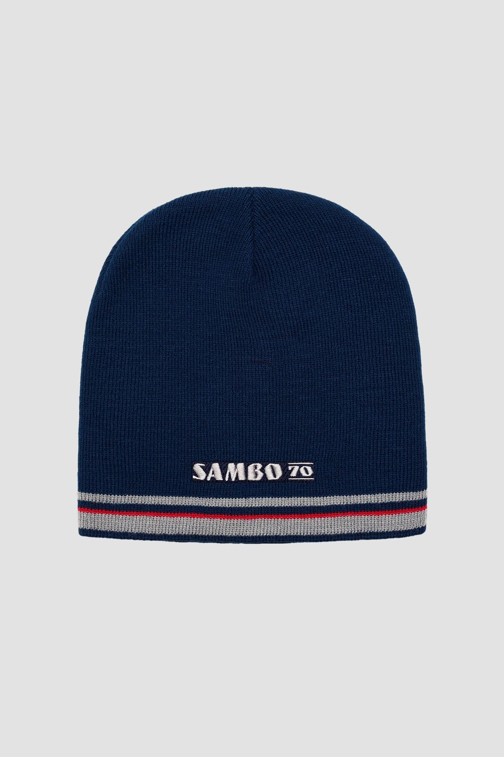 Вязаные шапки<br>Самбо-70