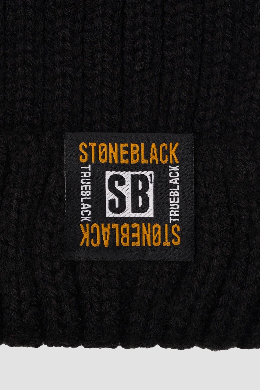 Вязаные шапки<br>STONEBLACK