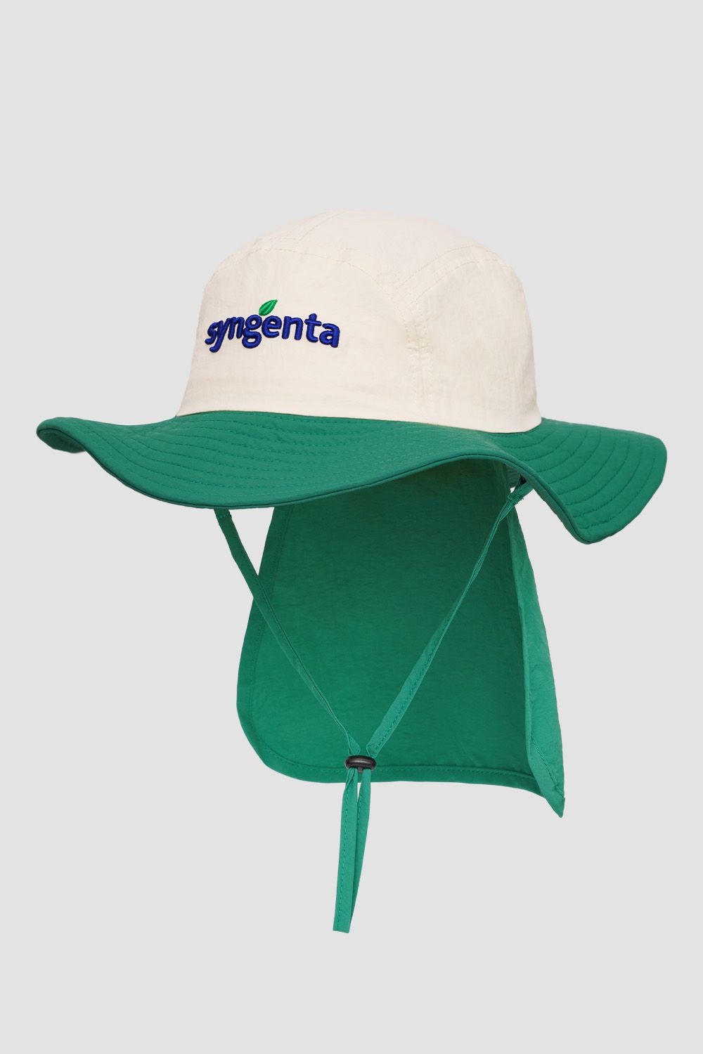 Шляпы с защитой шеи от солнца<br>SYNGENTA GREEN