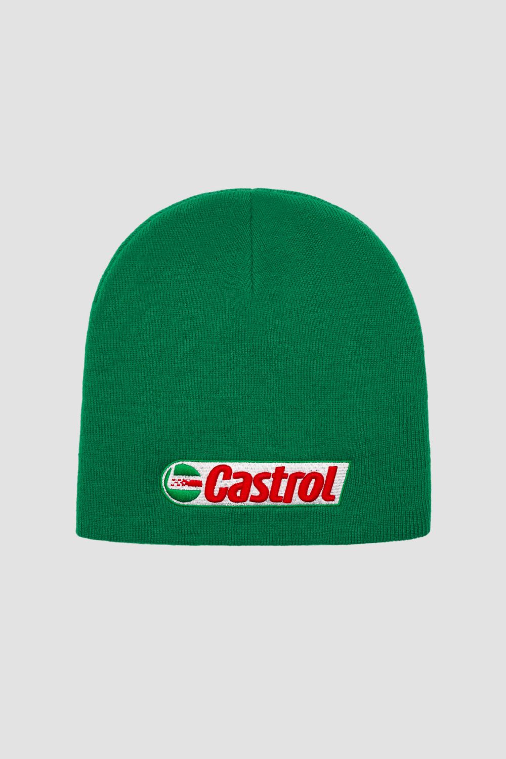 Вязаные шапки<br>Castrol