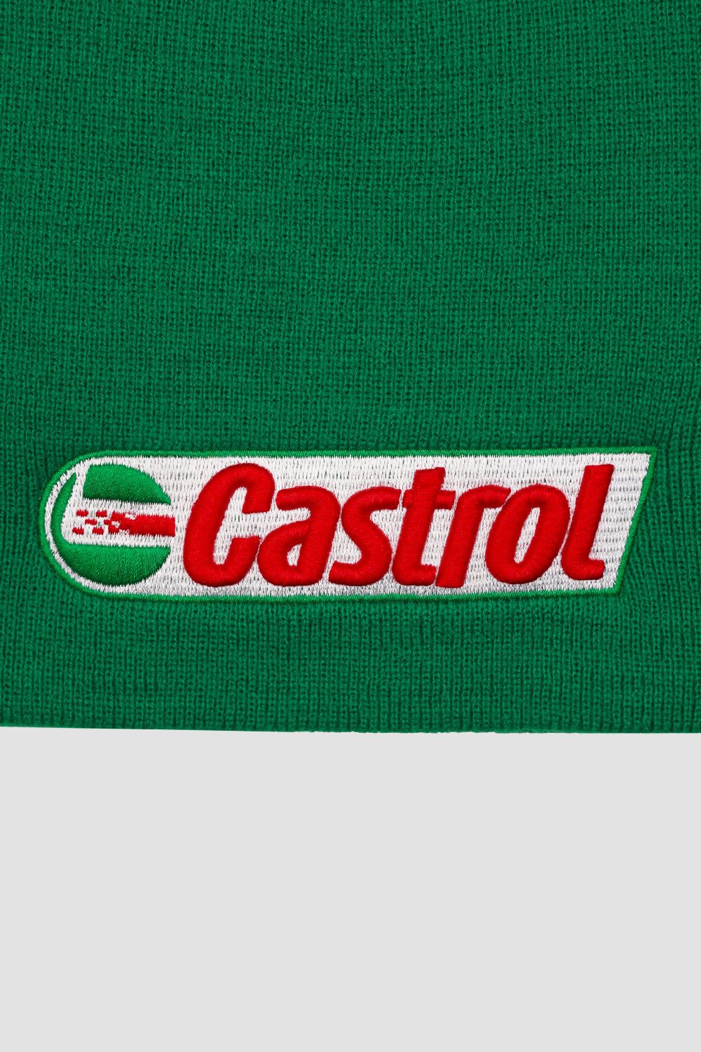 Вязаные шапки<br>Castrol