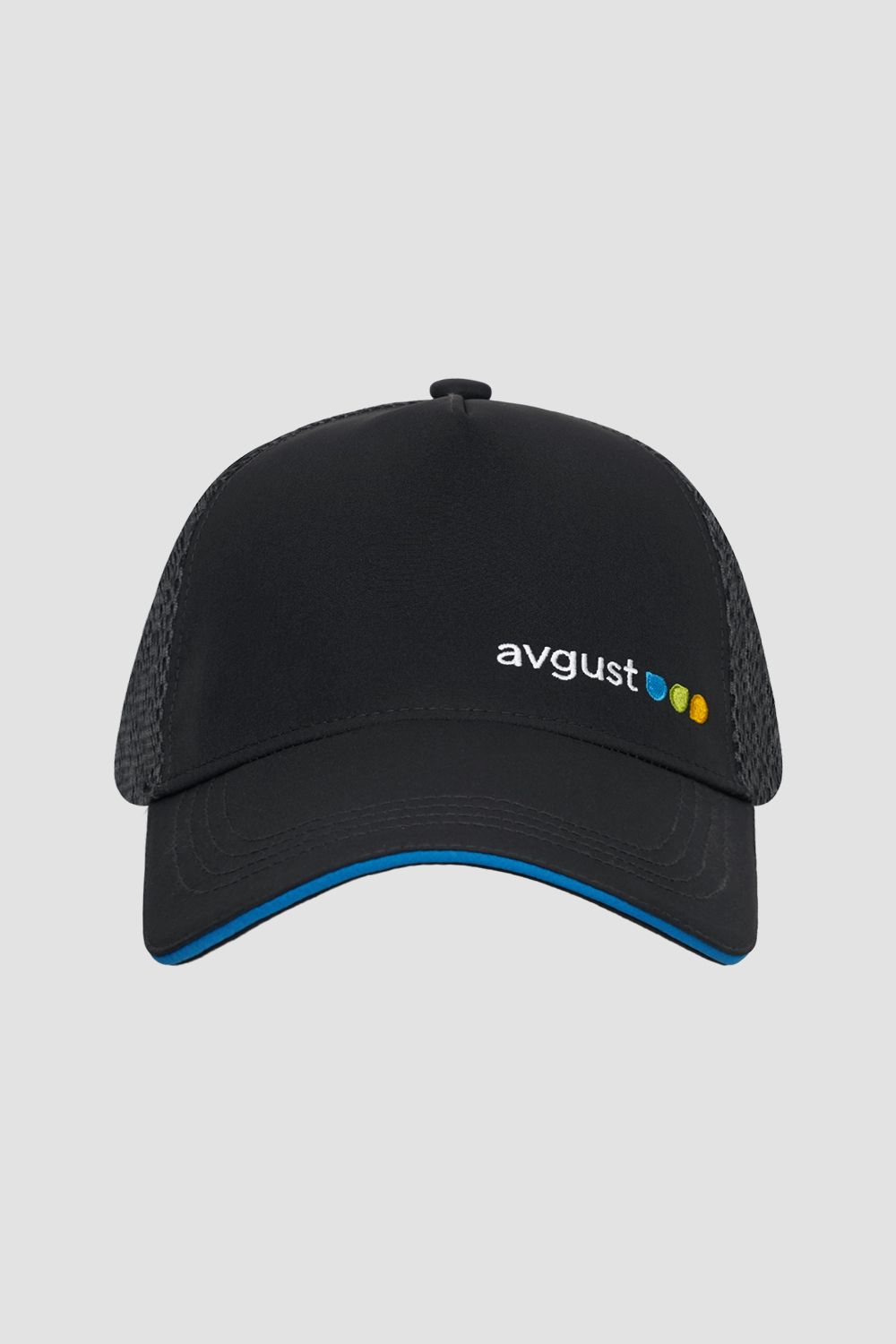 Бейсболки с сеткой<br>Avgust