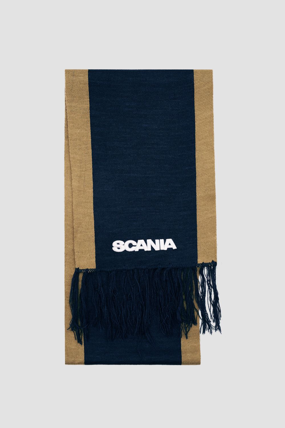 Вязаные шарфы<br>Scania