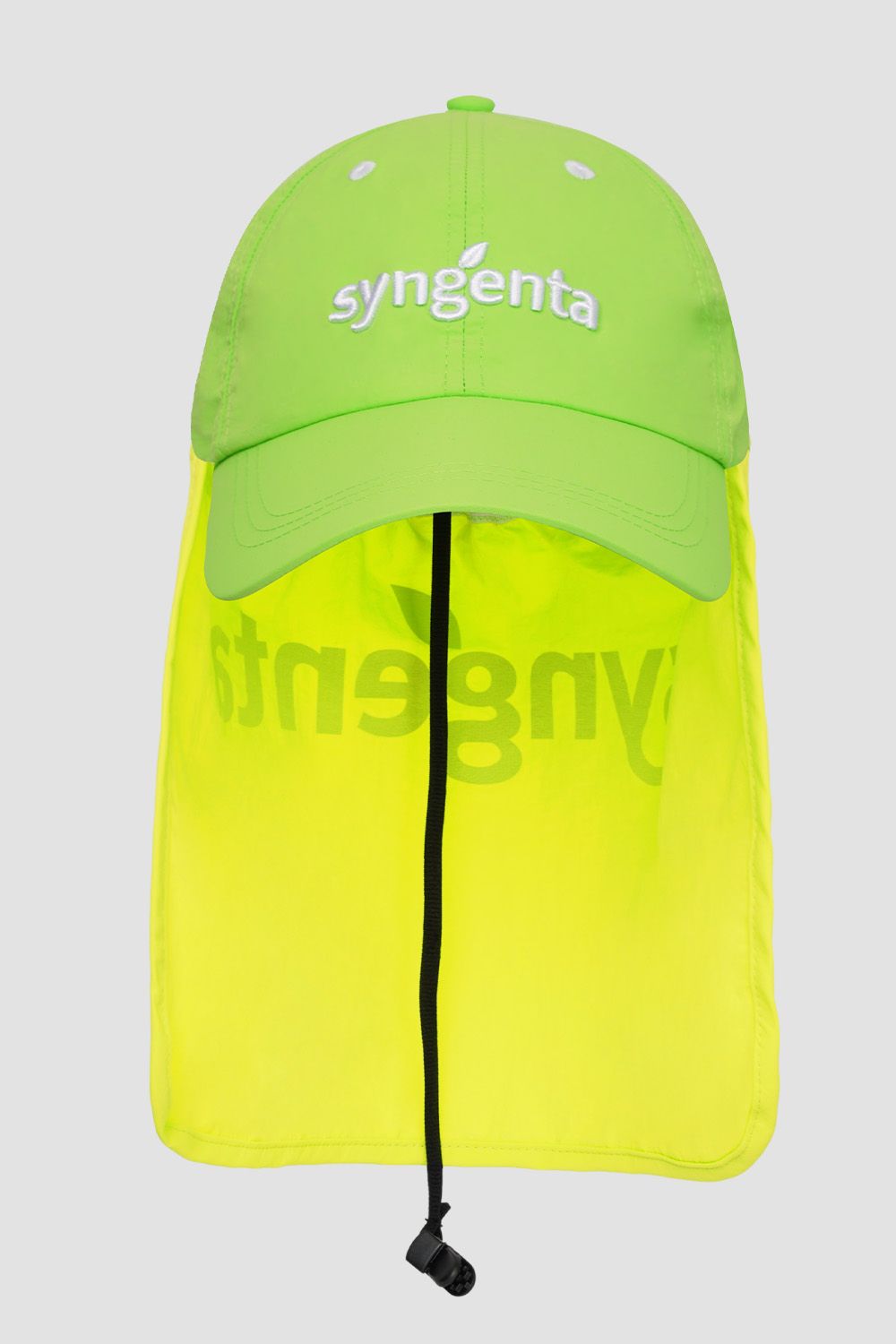 Бейсболка с защитой шеи от солнца<br>Syngenta