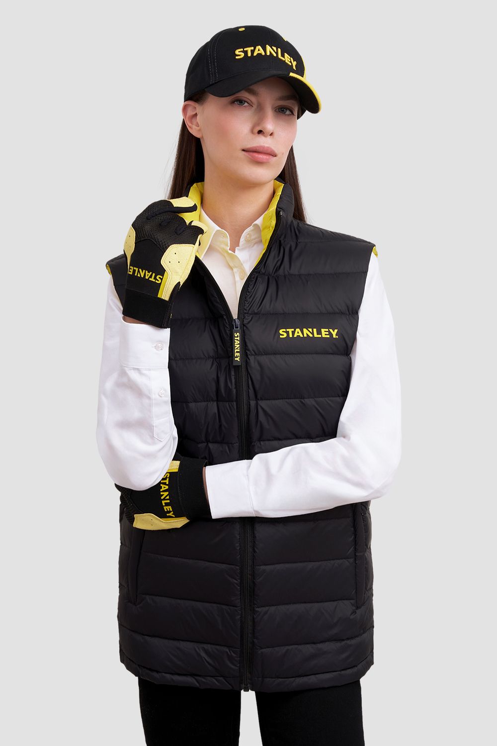 Жилеты<br>Stanley Tools женские