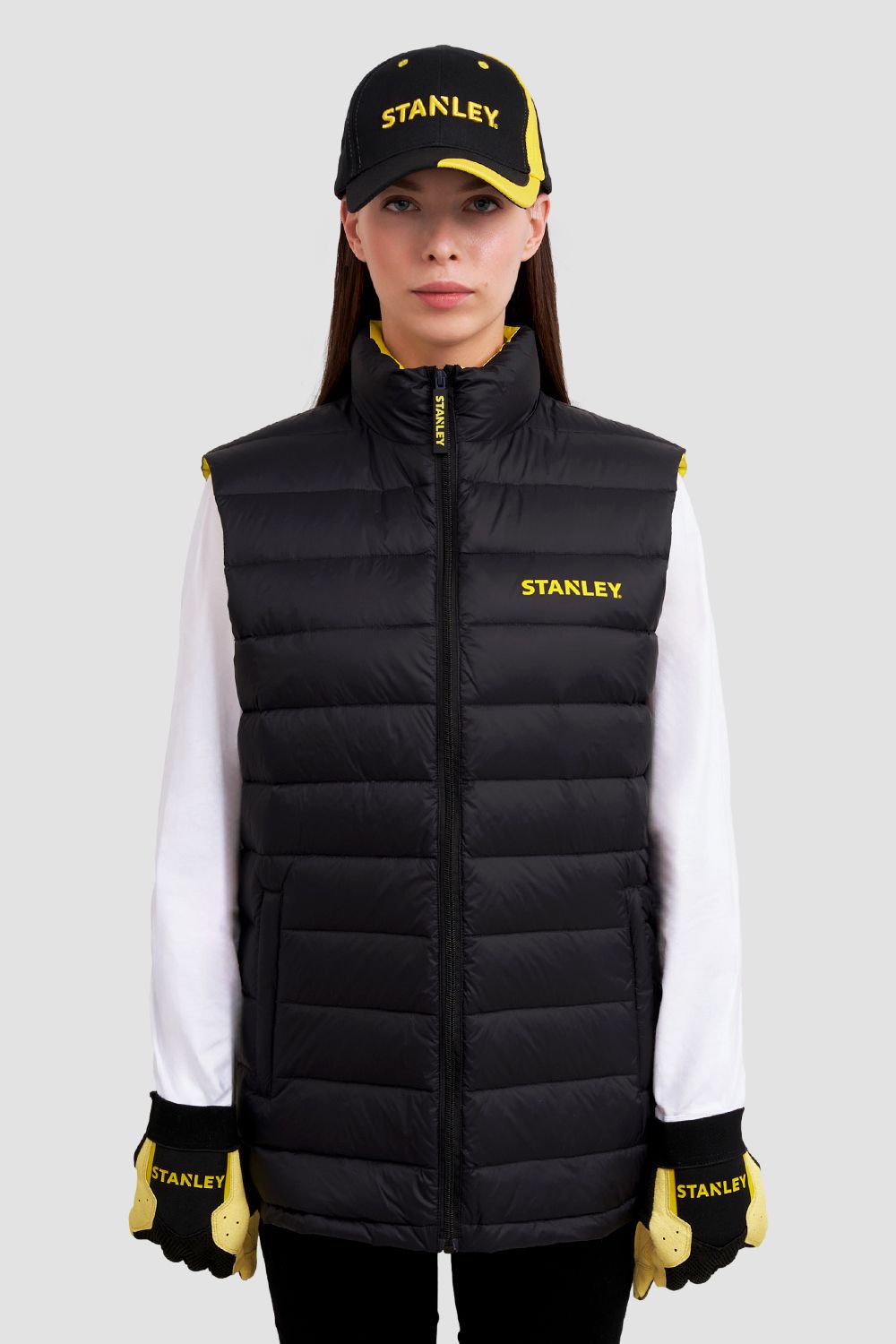 Жилеты<br>Stanley Tools женские