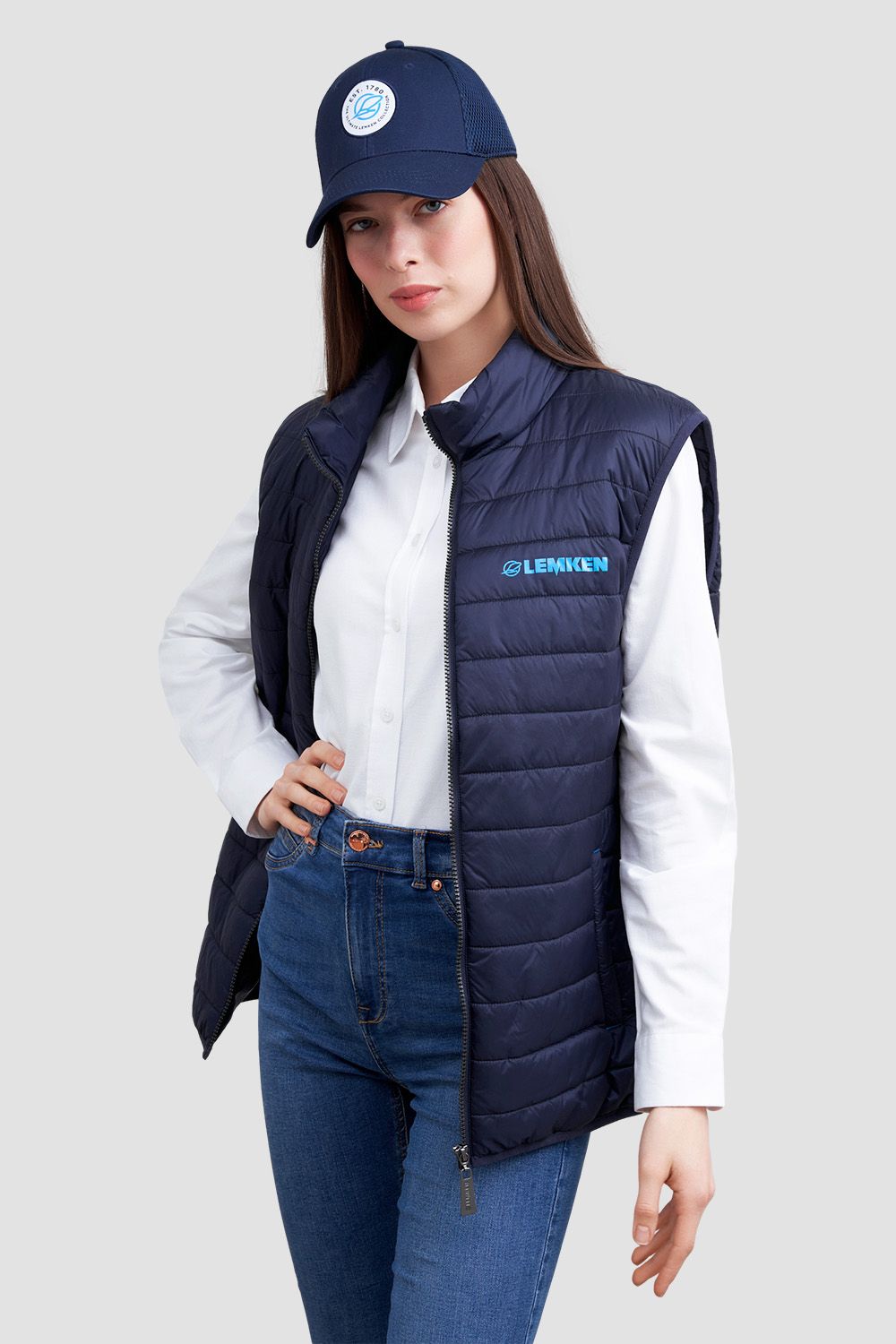 Жилеты LEMKEN (женские)