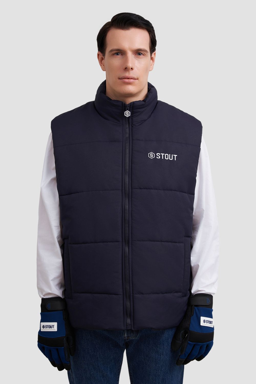 Жилеты<br>STOUT