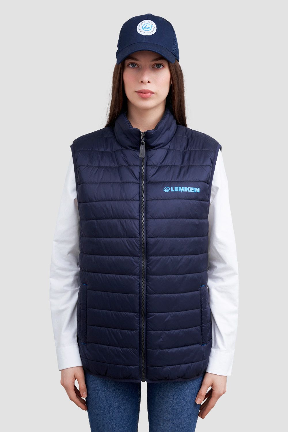 Жилеты LEMKEN (женские)