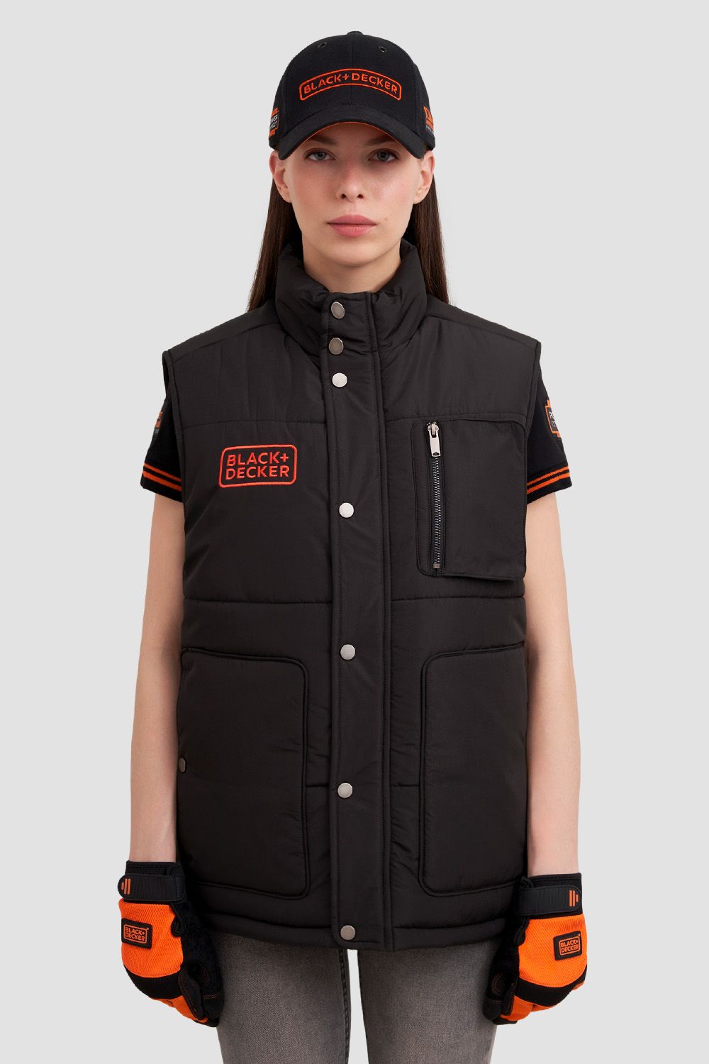 Жилеты<br>Black+Decker Matrix женские