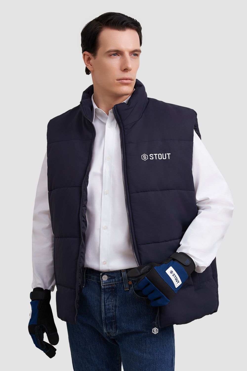 Жилеты<br>STOUT