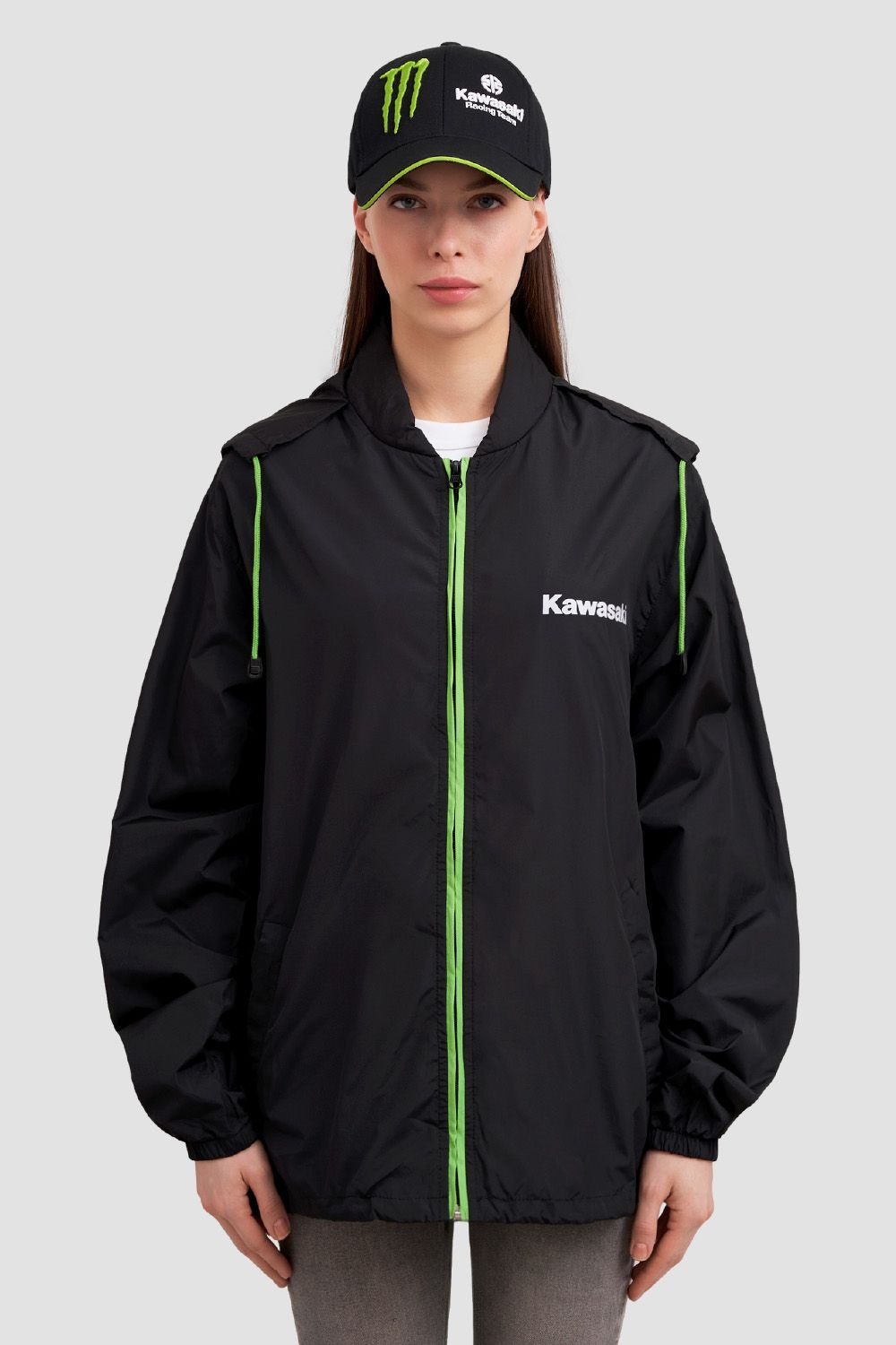 Ветровки<br>Kawasaki